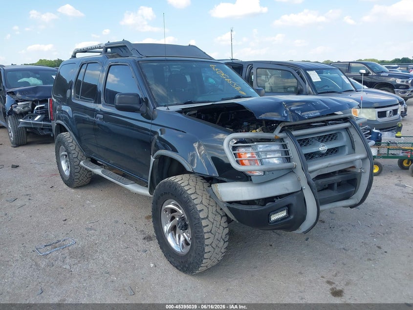 2001 Nissan Xterra