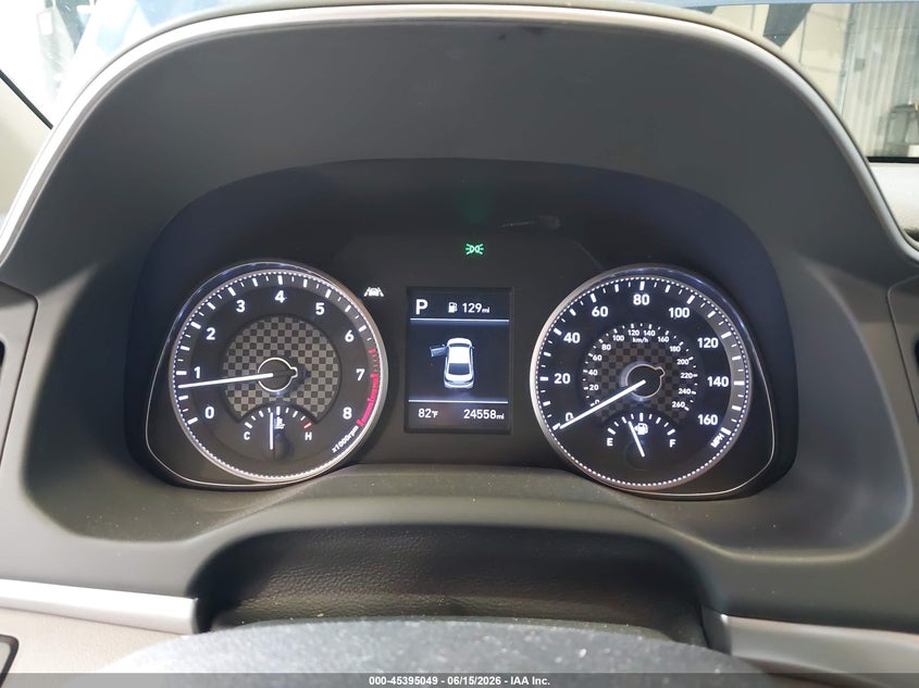 2020 HYUNDAI ELANTRA auction photo 7