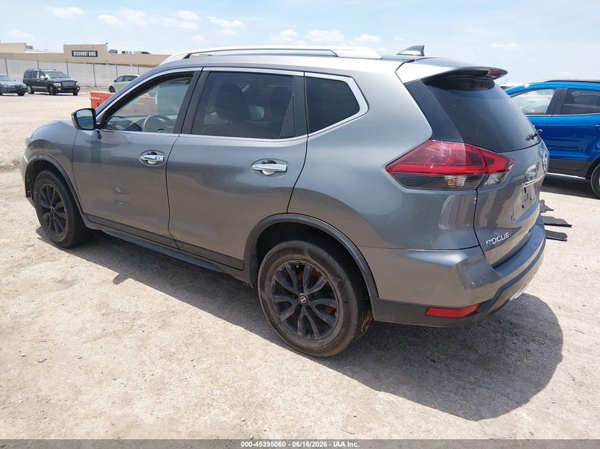 2018 NISSAN ROGUE SPORT UTILITY VEHICLE 2.5L I-4 DOHC, VVT, 170HP