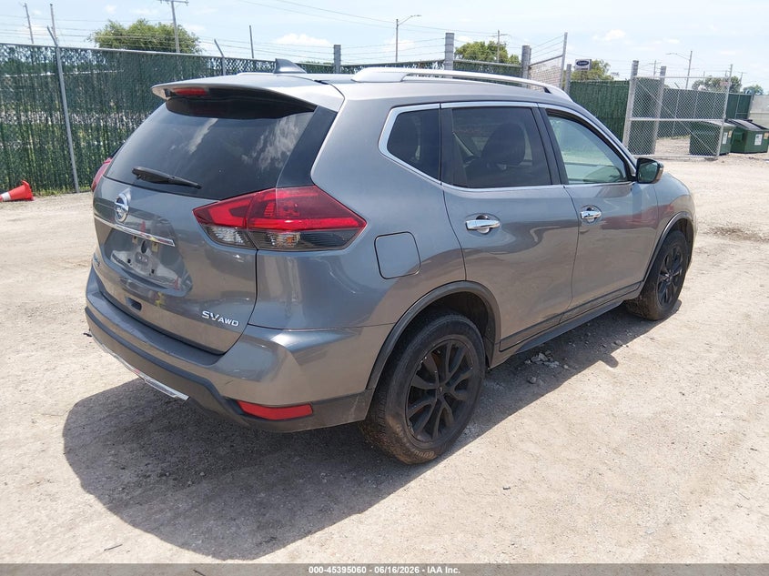 2018 NISSAN ROGUE SPORT UTILITY VEHICLE 2.5L I-4 DOHC, VVT, 170HP