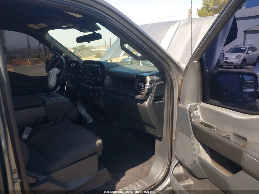 2023 FORD F-150 auction photo 5