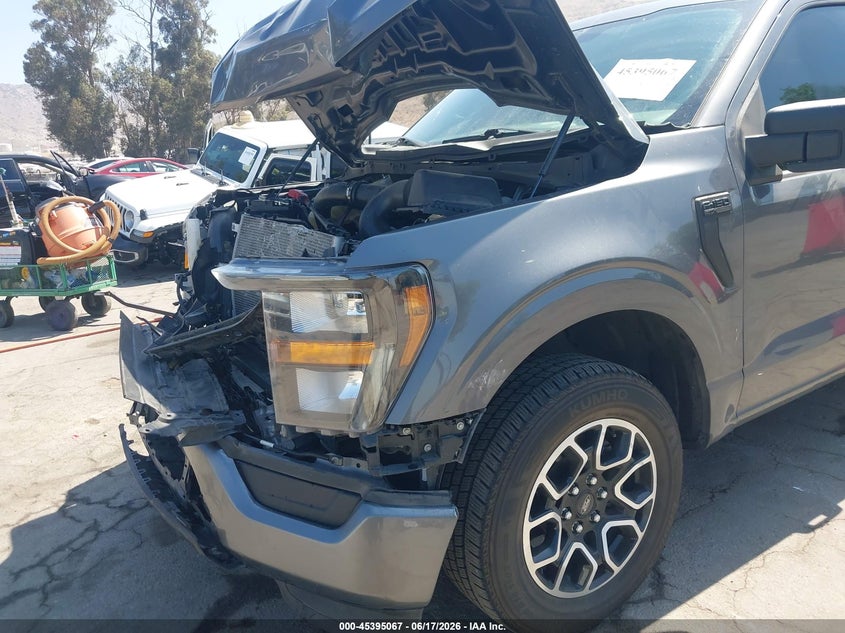 2023 FORD F-150 auction photo 6