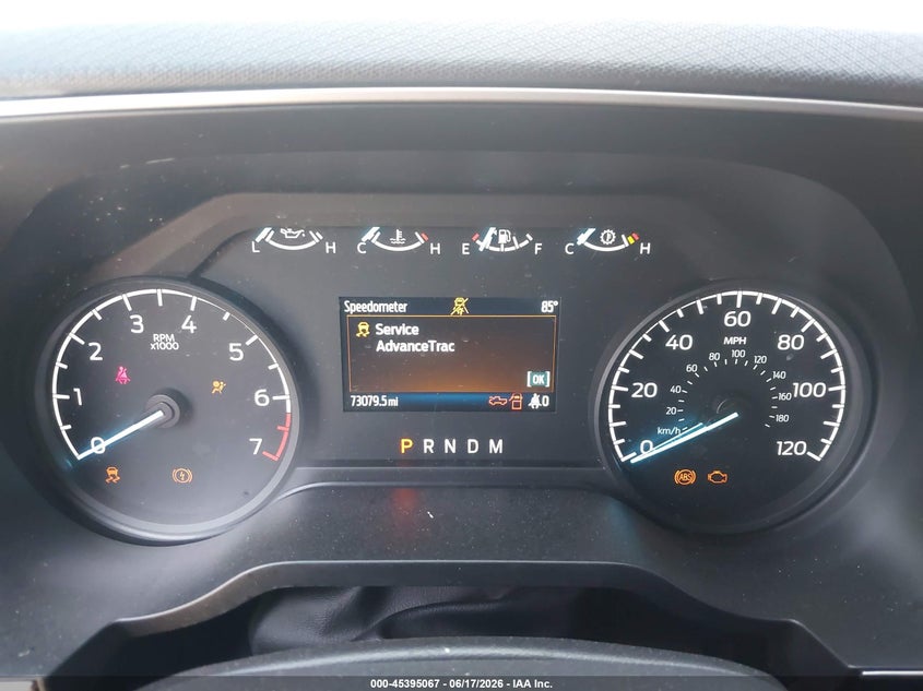 2023 FORD F-150 auction photo 7