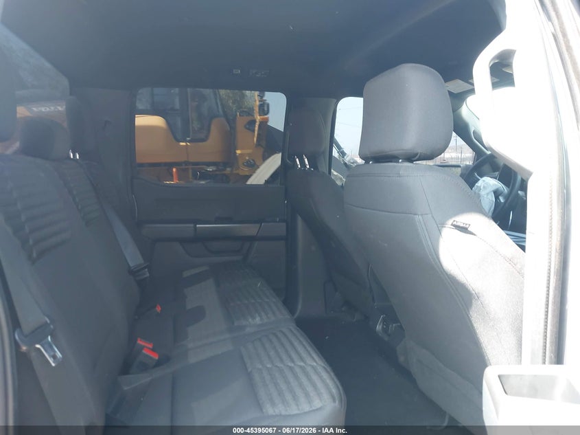 2023 FORD F-150 auction photo 8