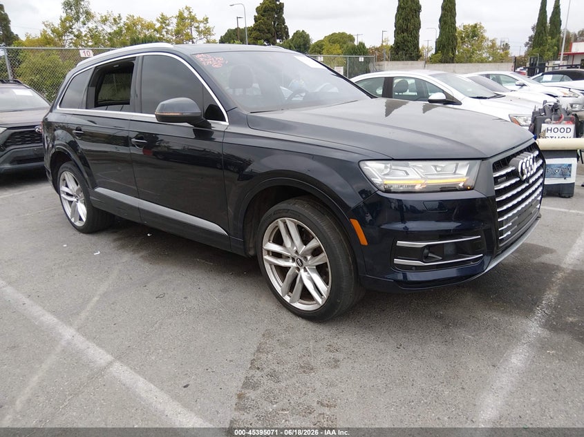 Vin: wa1vaaf72hd034095, lot: 45893074, audi q7 3.0t premium 2017 img_1