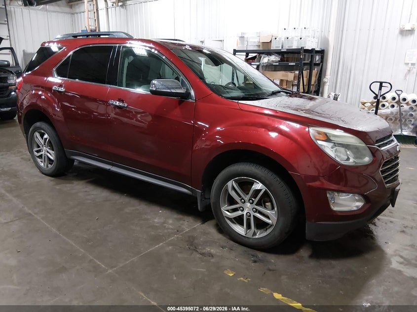 2017 Chevrolet Equinox