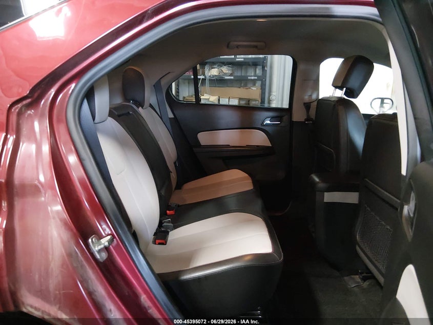 2017 CHEVROLET EQUINOX auction photo 8