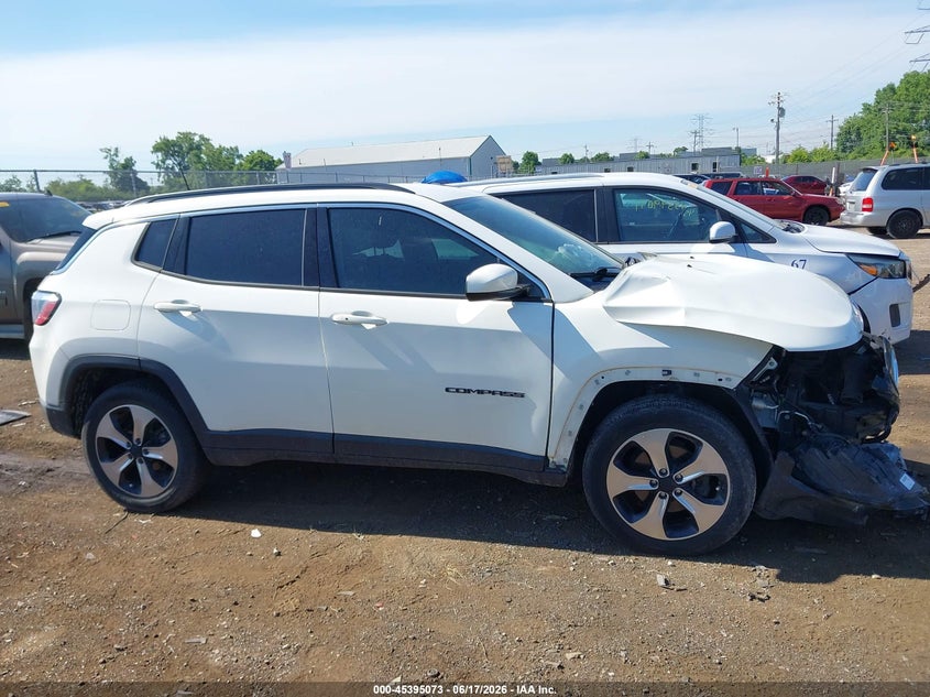 Фото 13 - JEEP COMPASS