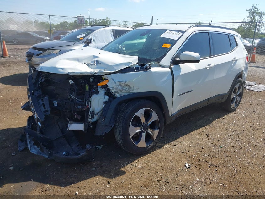 JEEP COMPASS 2018 VIN 3C4NJDBB7JT104286