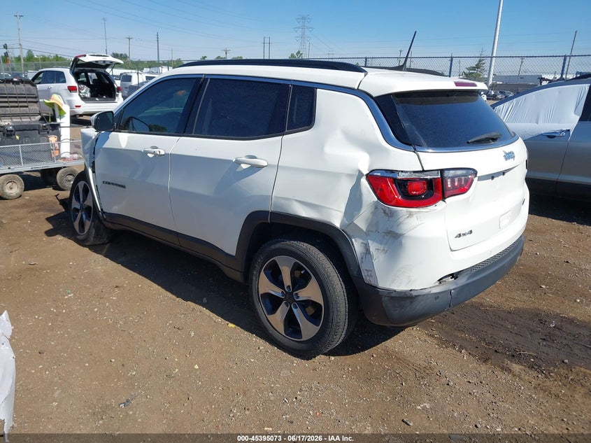 Фото 3 - JEEP COMPASS