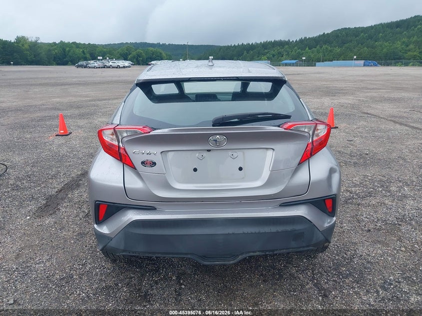 2018 Toyota C-Hr Xle VIN: NMTKHMBX9JR045888 Lot: 45395076