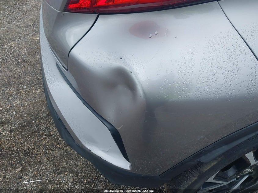 2018 Toyota C-Hr Xle VIN: NMTKHMBX9JR045888 Lot: 45395076