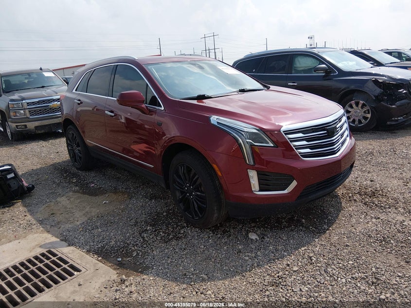 Vin: 1gykners4jz131015, lot: 45893082, cadillac xt5 premium luxury 2018 img_1