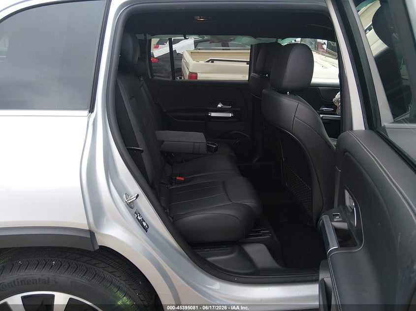 2022 Mercedes-Benz Glb 250 VIN: W1N4M4GB9NW199163 Lot: 45395081