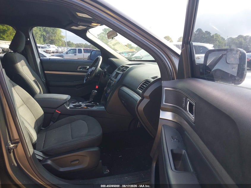 2019 FORD EXPLORER SPORT UTILITY VEHICLE 3.5L V-6 DOHC, VVT, 290HP