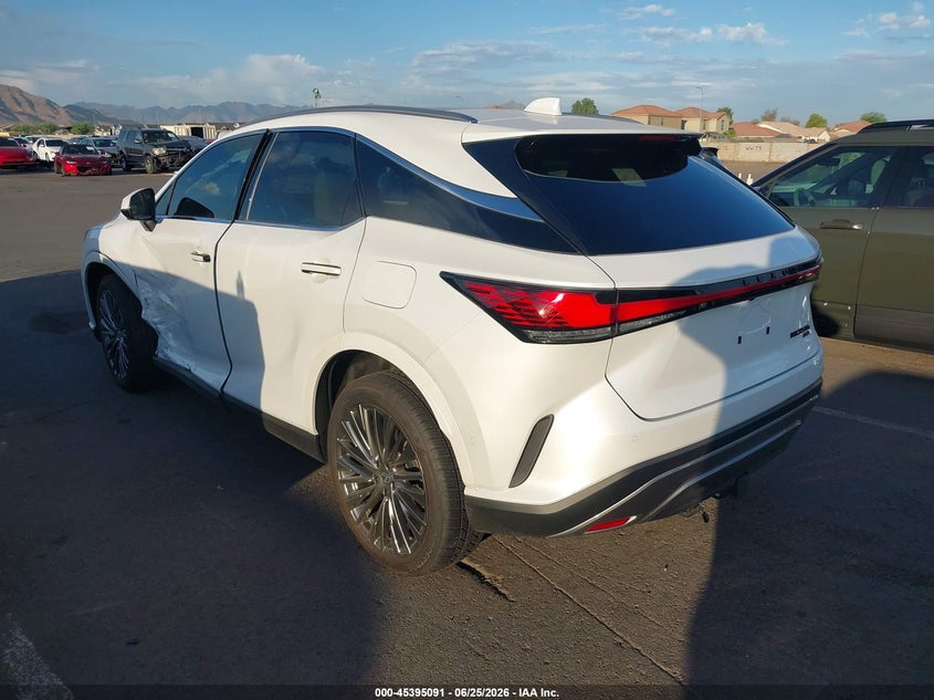 Vin: 2t2bbmca1tc122855, lot: 45893094, lexus rx 350h luxury 20263