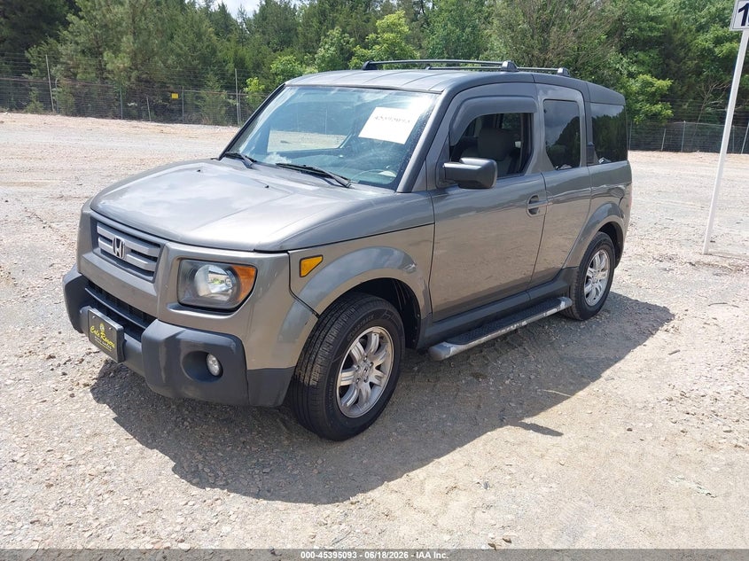 Фото 2 - HONDA ELEMENT