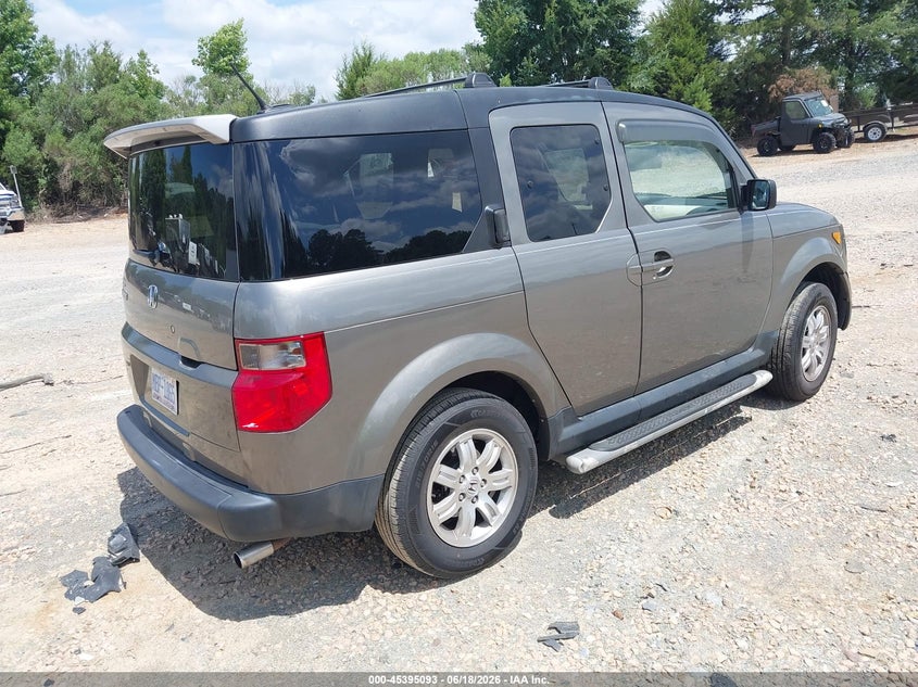 Фото 4 - HONDA ELEMENT