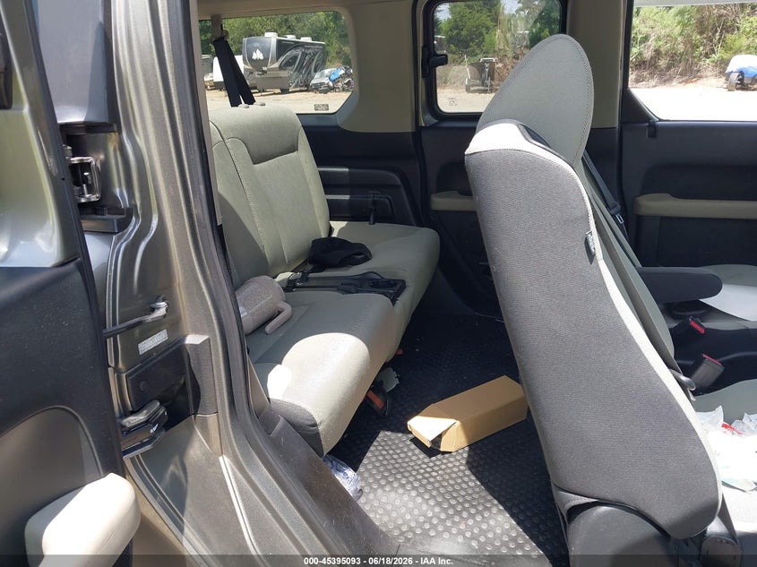 2007 Honda Element Ex VIN: 5J6YH287X7L004097 Lot: 45395093