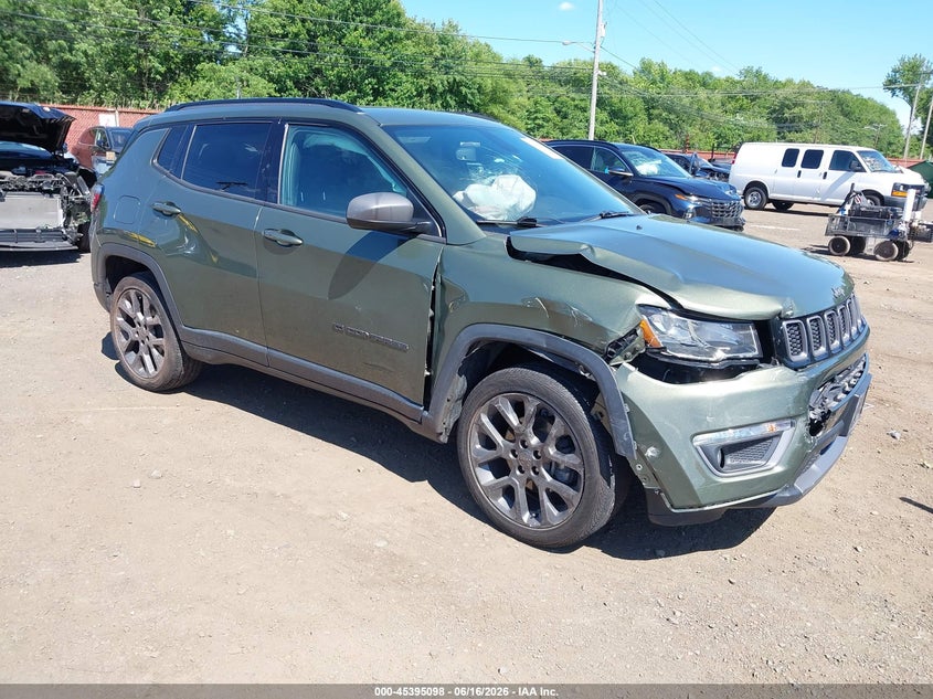2021 Jeep Compass