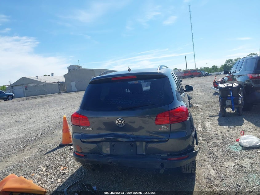 AtlanticExpress - Volkswagen Tiguan