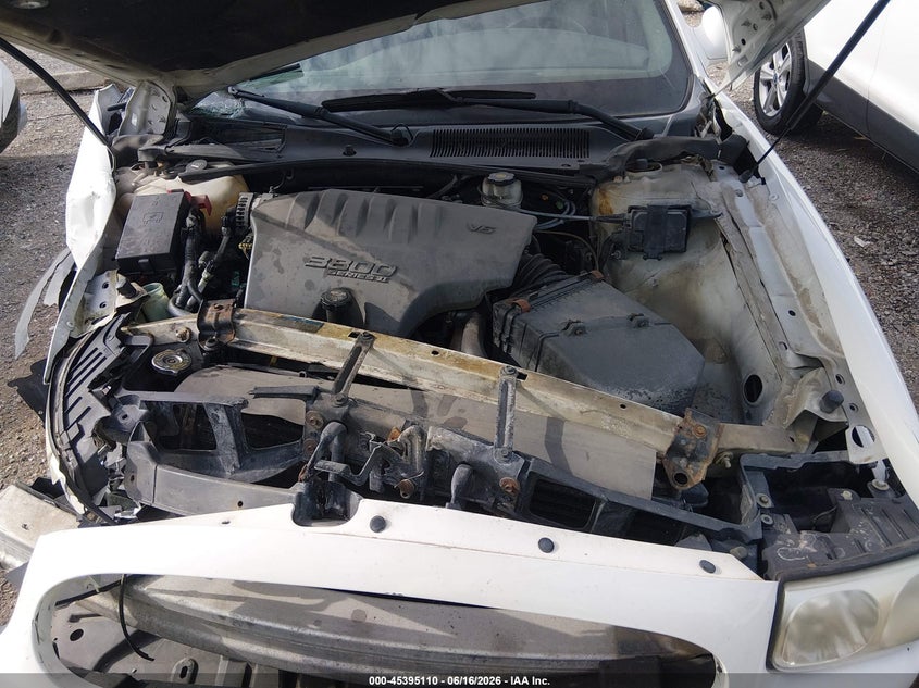 2005 Buick Lesabre Custom VIN: 1G4HP52K55U207554 Lot: 45395110