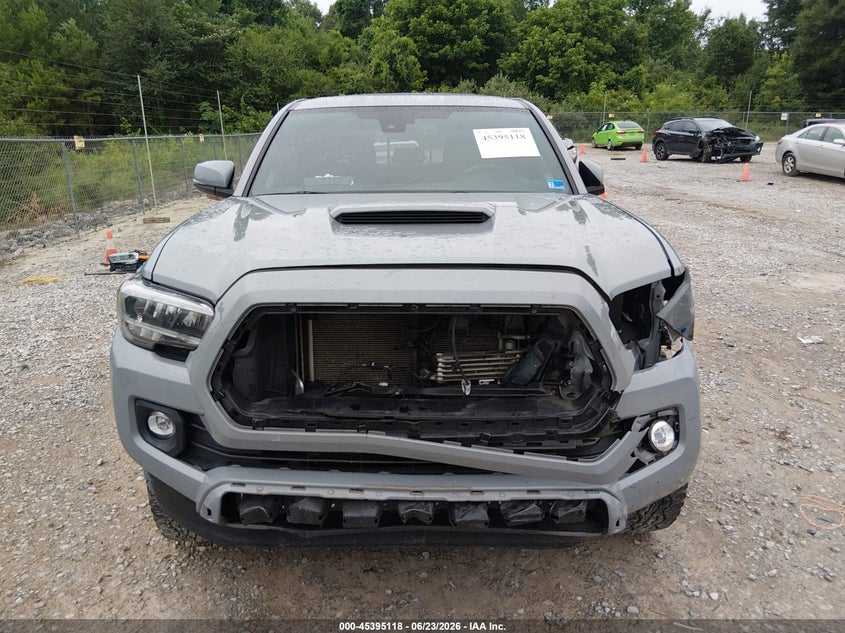 AtlanticExpress - Toyota Tacoma