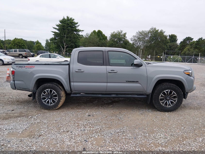 AtlanticExpress - Toyota Tacoma