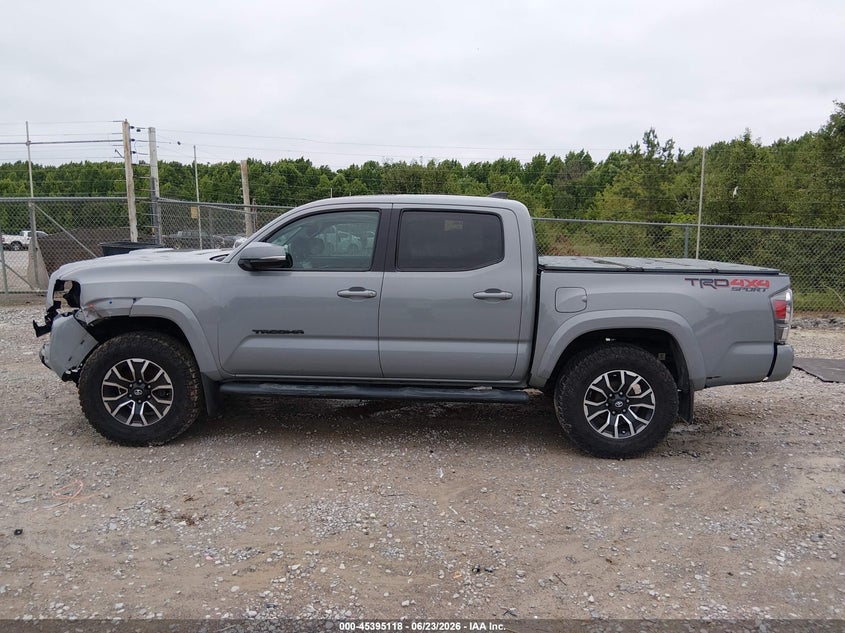AtlanticExpress - Toyota Tacoma