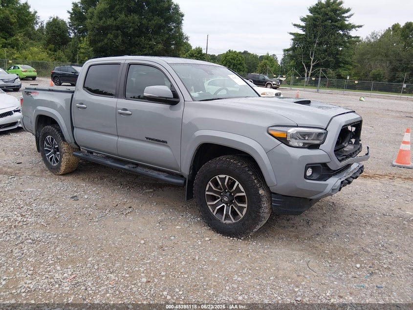 2020 Toyota Tacoma