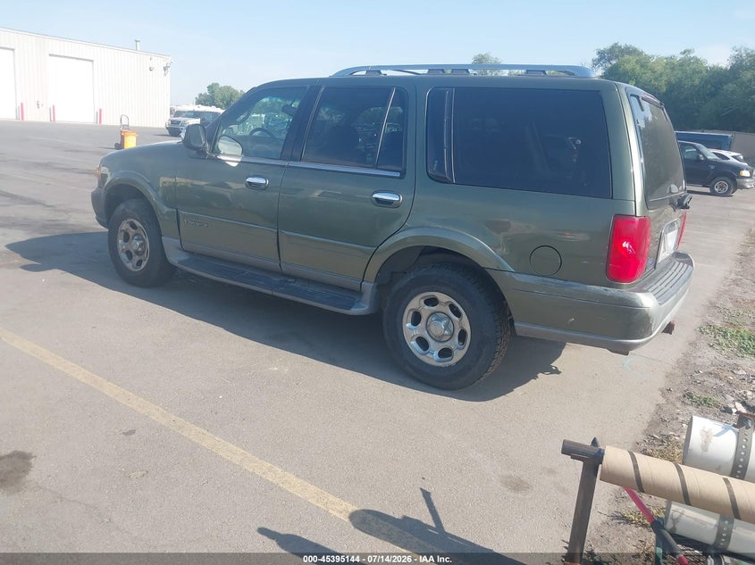 AtlanticExpress - Lincoln Navigator