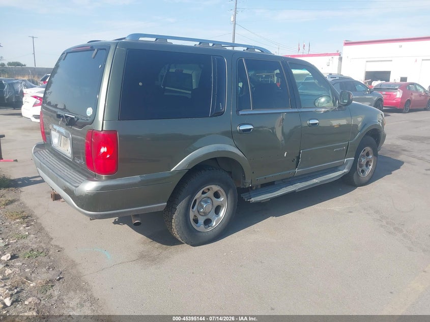 AtlanticExpress - Lincoln Navigator