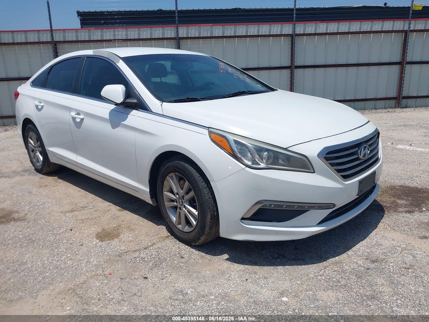 2017 Hyundai Sonata Se
