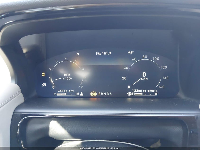 2021 Lincoln Nautilus Standard VIN: 2LMPJ6J94MBL09356 Lot: 45395150