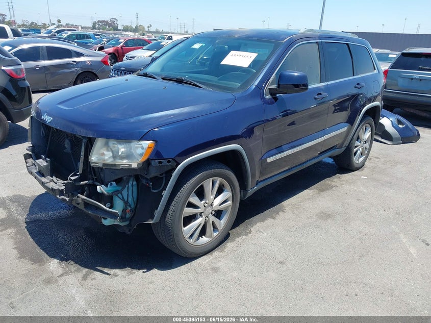 AtlanticExpress - Jeep Grand Cherokee