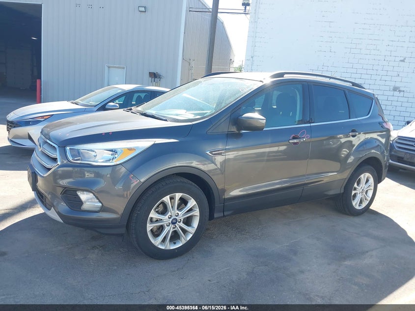 AtlanticExpress - Ford Escape
