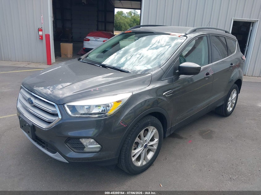 AtlanticExpress - Ford Escape
