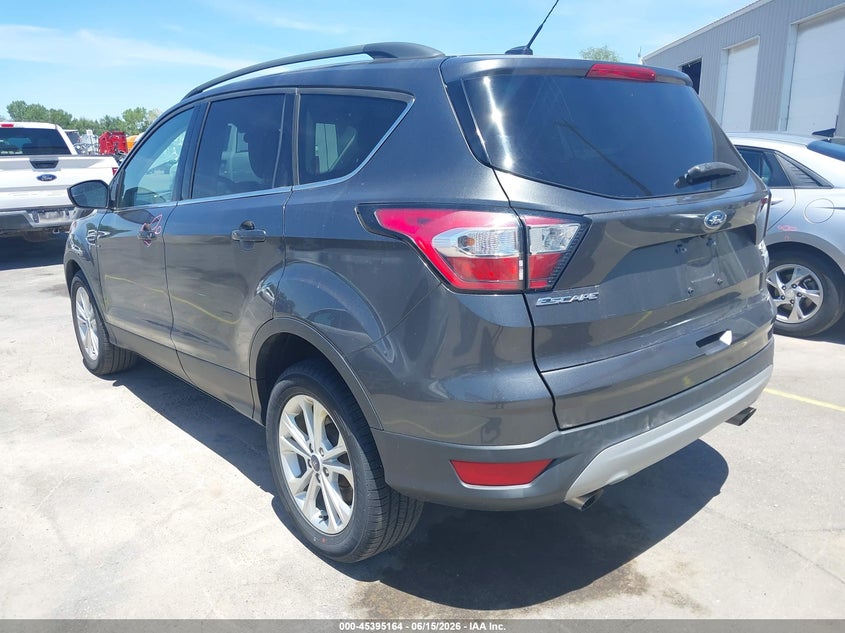 AtlanticExpress - Ford Escape