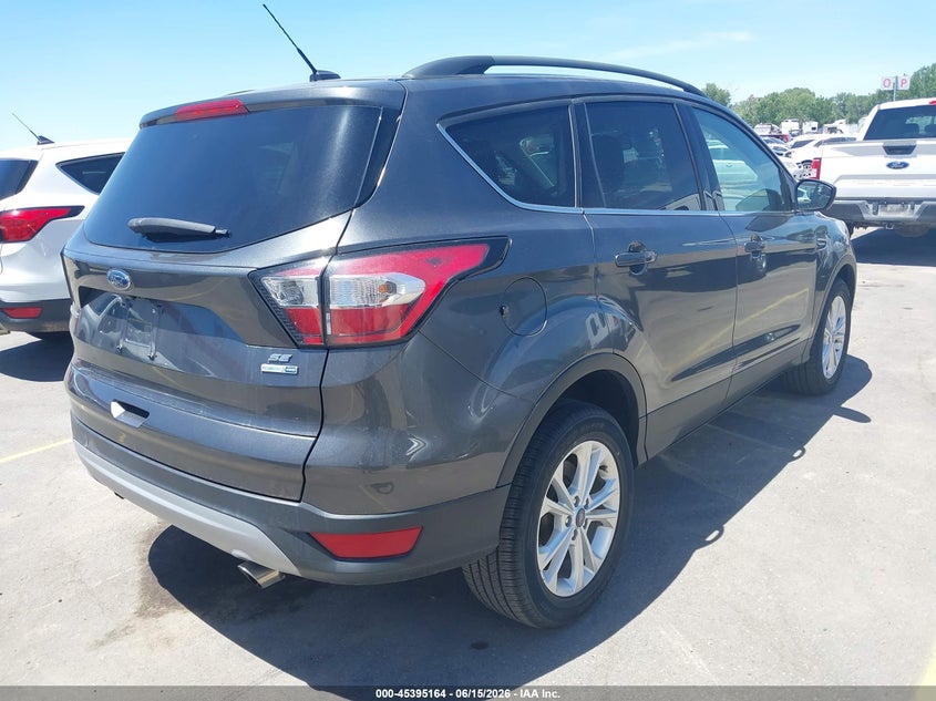 AtlanticExpress - Ford Escape