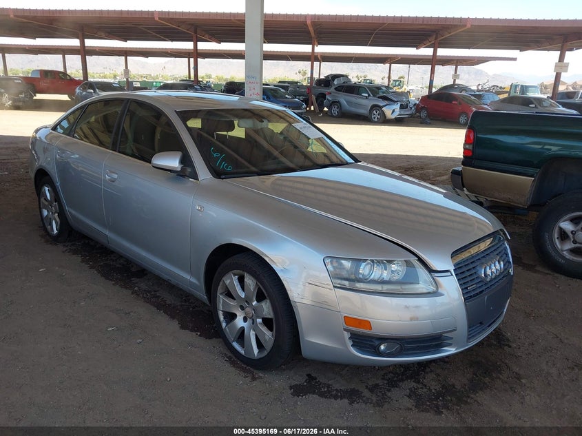 2006 Audi A6