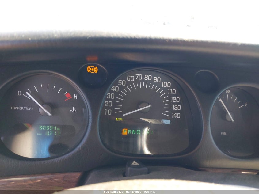 2005 Buick Lesabre Custom VIN: 1G4HP52K05U224973 Lot: 45395170