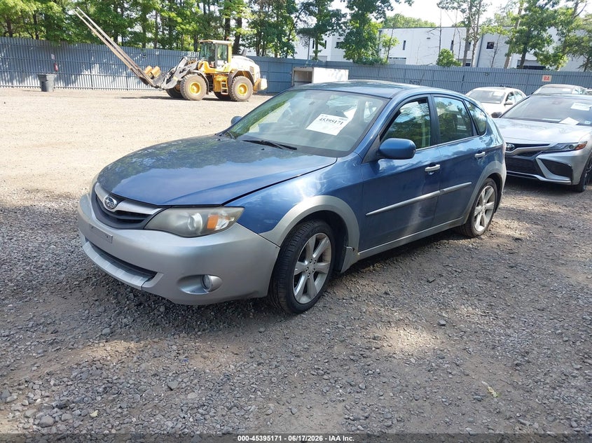 2011 Subaru Impreza Outback Sport JF1GH6D65BG823886 photo 1