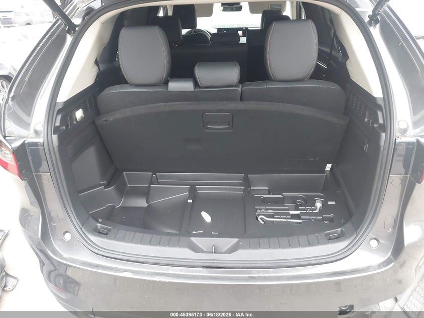 2025 Mazda Cx-90 3.3 Turbo Premium Sport VIN: JM3KKCHD1S1213118 Lot: 45395173