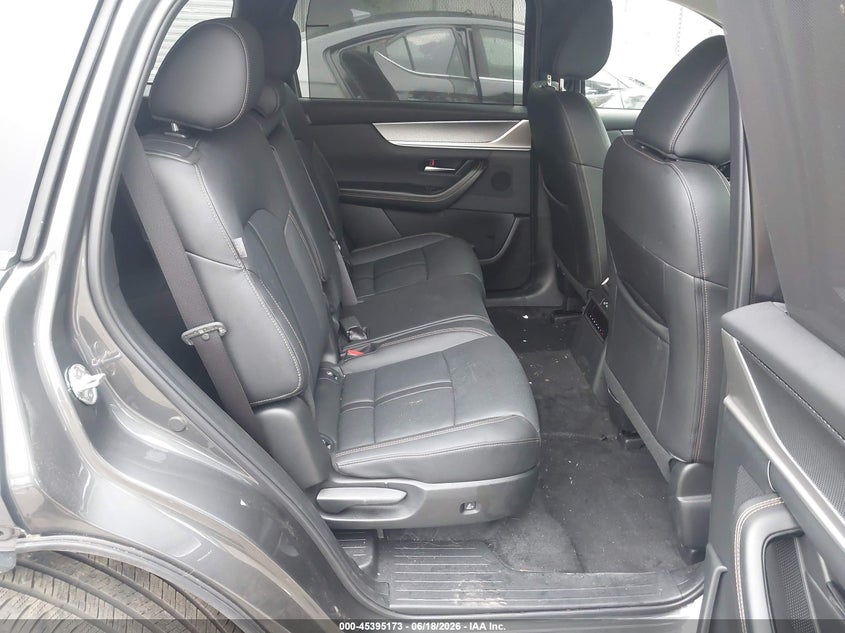 2025 Mazda Cx-90 3.3 Turbo Premium Sport VIN: JM3KKCHD1S1213118 Lot: 45395173