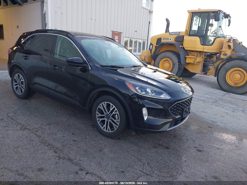 2020 Ford Escape