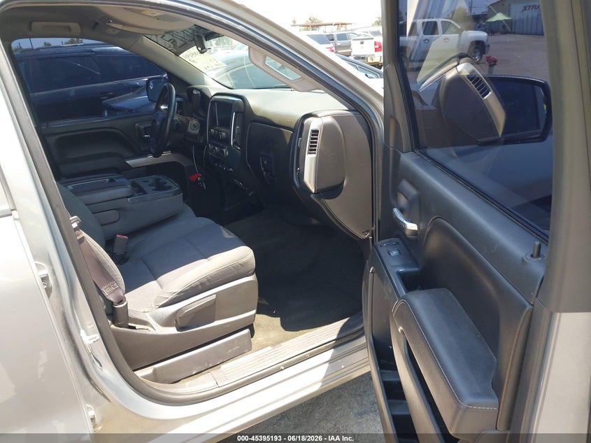 2017 CHEVROLET SILVERADO 1500 auction photo 5