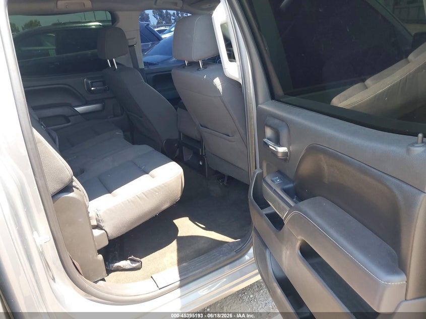 2017 CHEVROLET SILVERADO 1500 auction photo 8