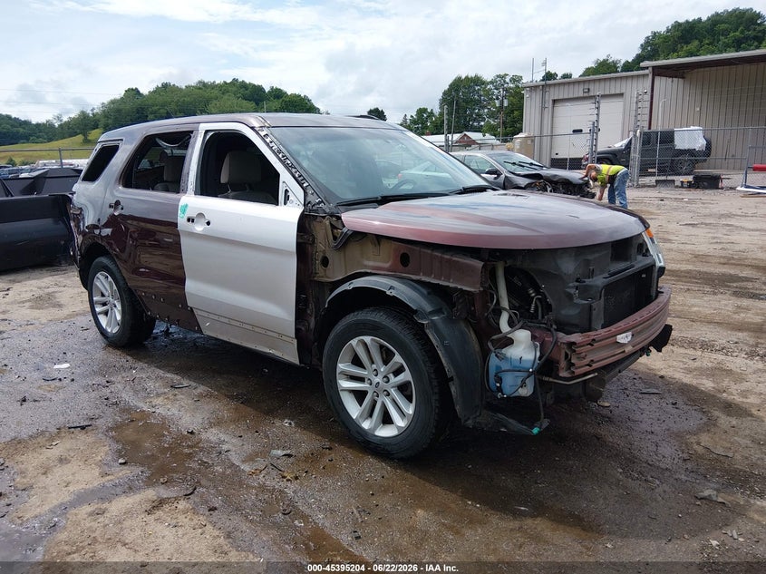 Vin: 1fmhk8d87cga07577, lot: 45893207, ford explorer xlt 2012 img_1