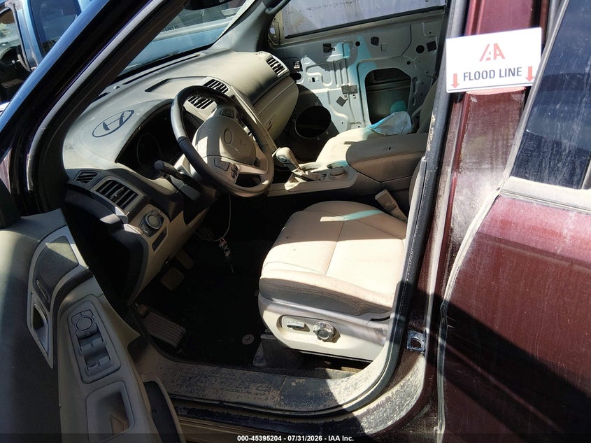 FORD EXPLORER 2012 VIN 1FMHK8D87CGA07577