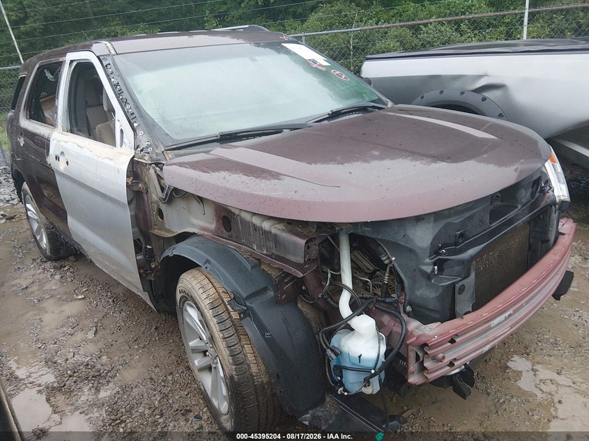 Vin: 1fmhk8d87cga07577, lot: 45893207, ford explorer xlt 2012 img_1